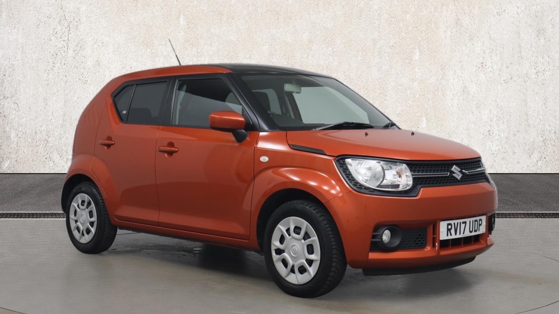 Main listing image - Suzuki Ignis