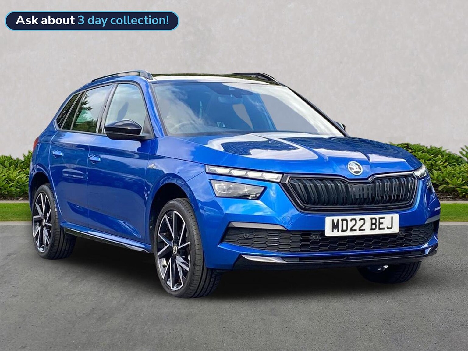 Main listing image - Skoda Kamiq