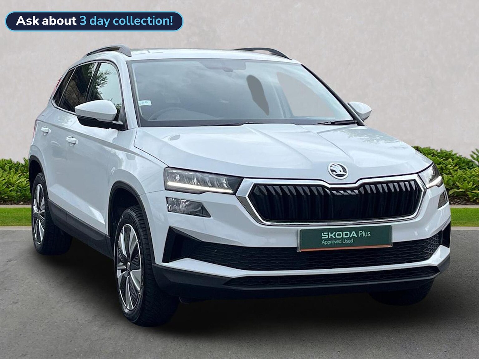 Main listing image - Skoda Karoq