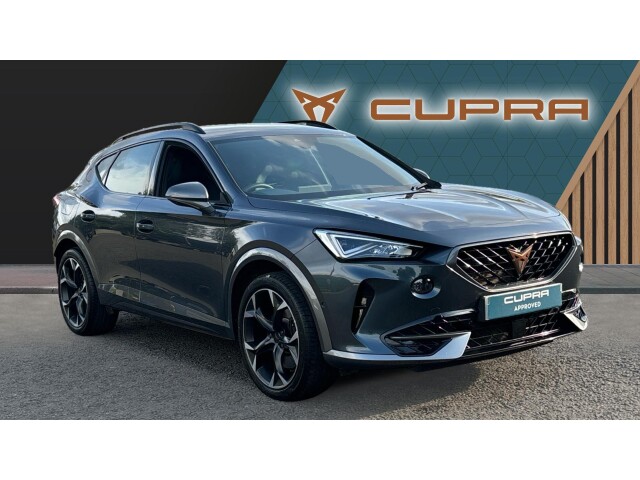 Main listing image - Cupra Formentor