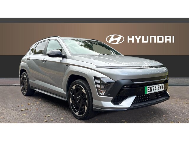 Main listing image - Hyundai Kona