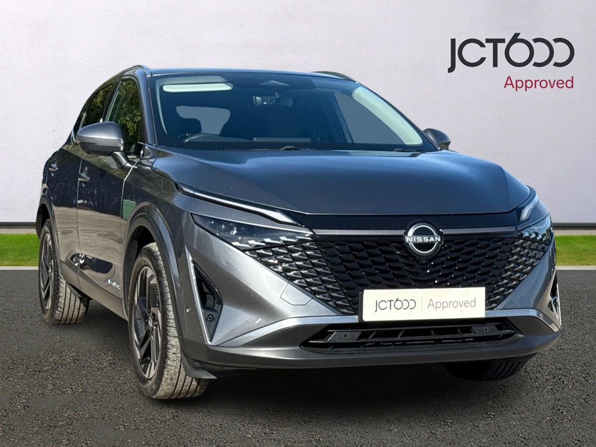 Main listing image - Nissan Qashqai