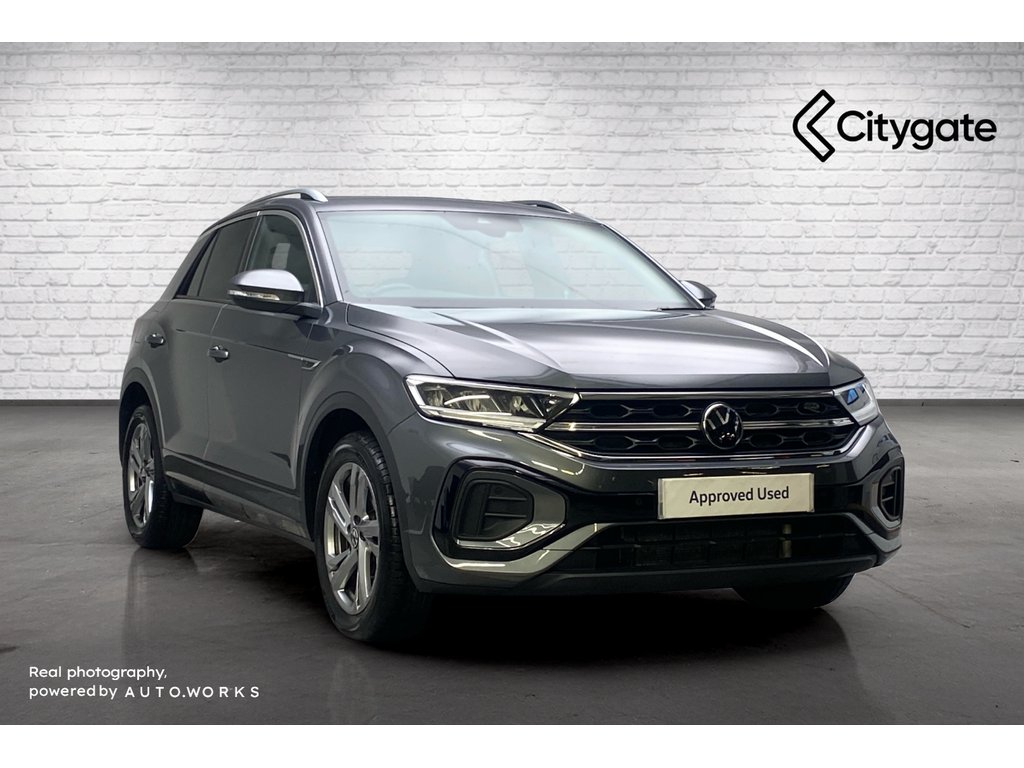 Main listing image - Volkswagen T-Roc