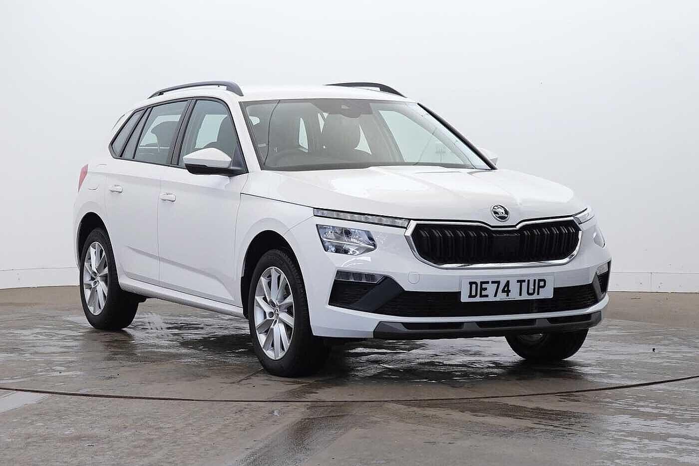 Main listing image - Skoda Kamiq
