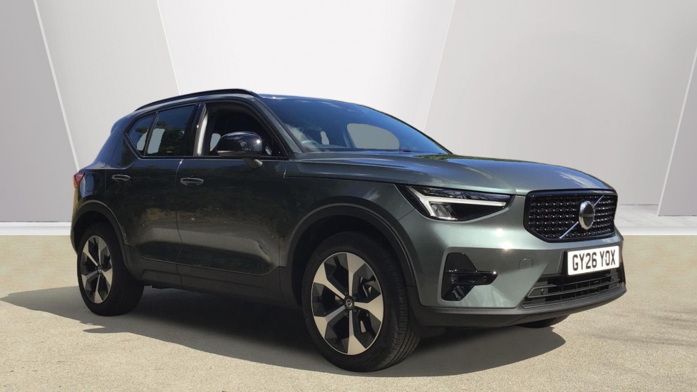 Main listing image - Volvo XC40
