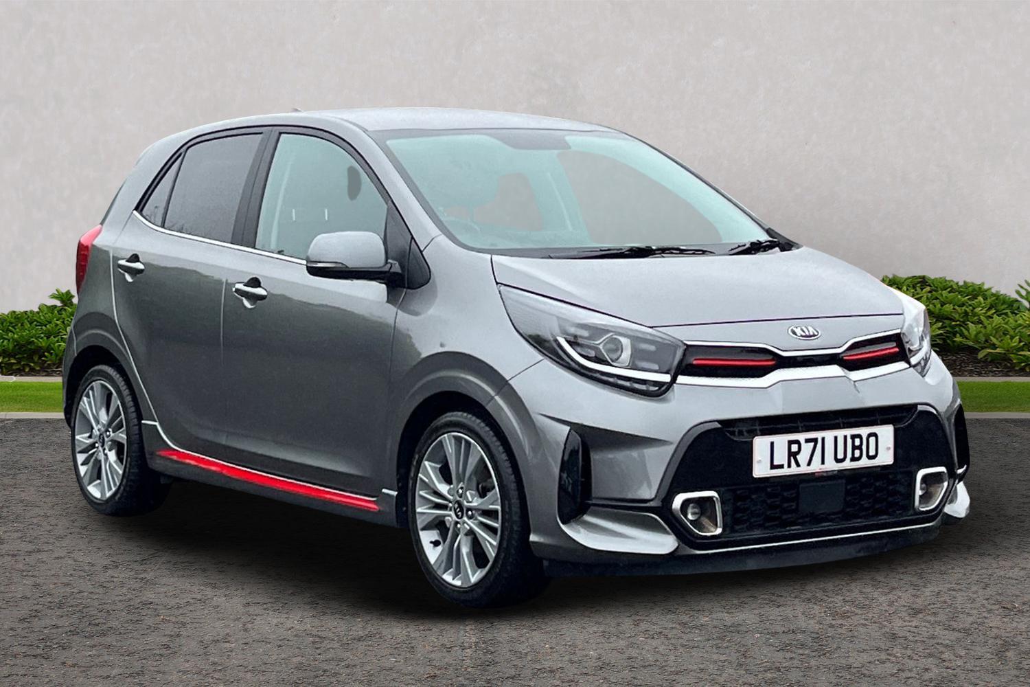 Main listing image - Kia Picanto