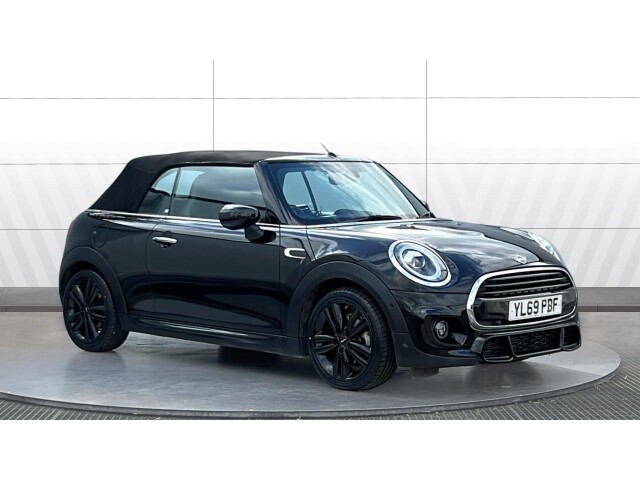 Main listing image - MINI Convertible