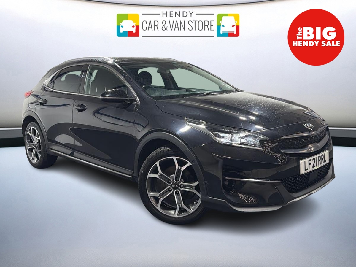 Main listing image - Kia XCeed