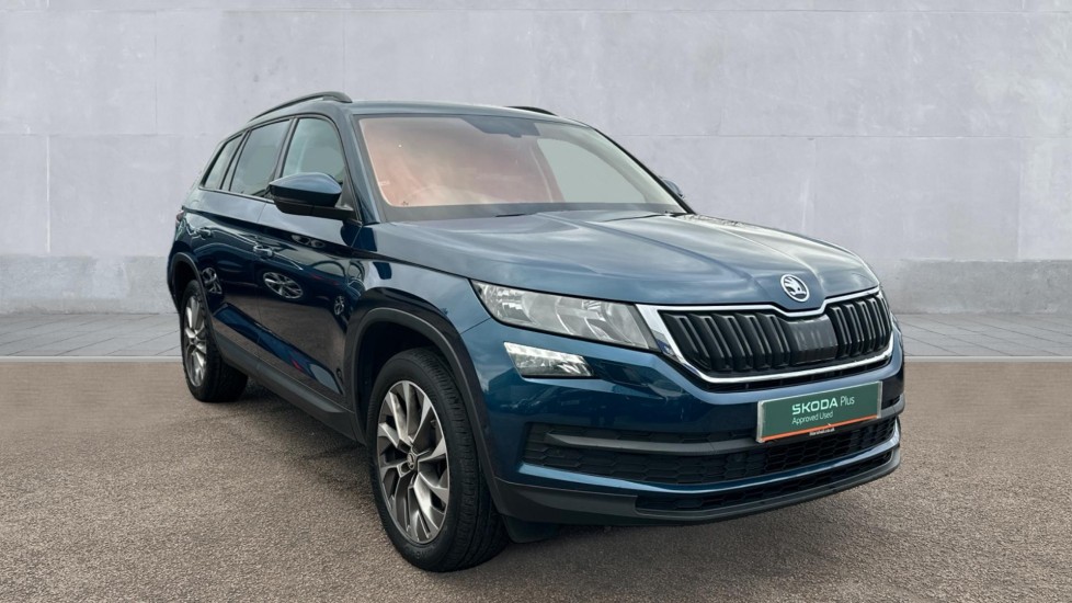 Main listing image - Skoda Kodiaq