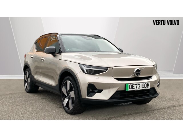 Main listing image - Volvo XC40 Recharge