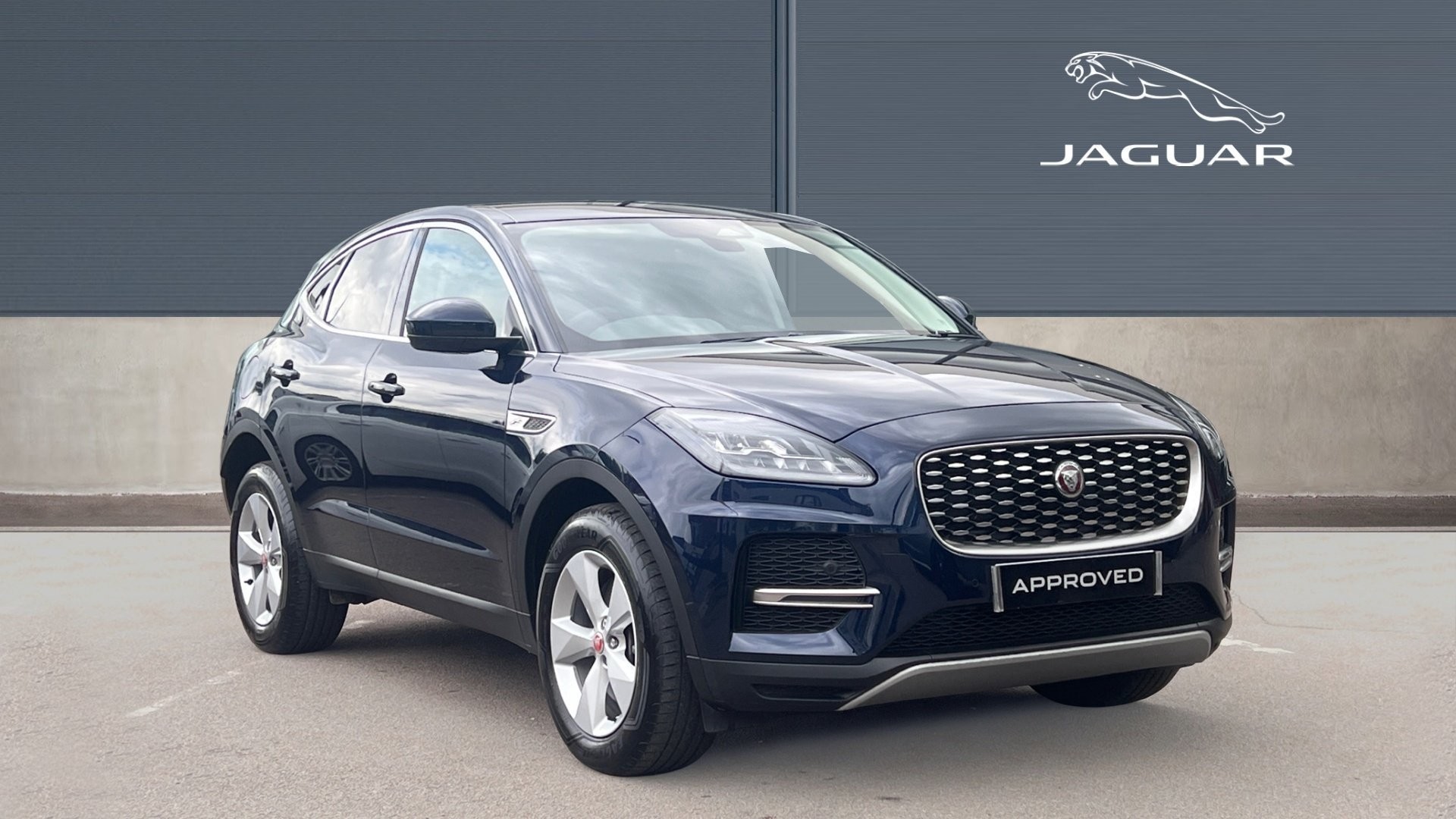 Main listing image - Jaguar E-Pace