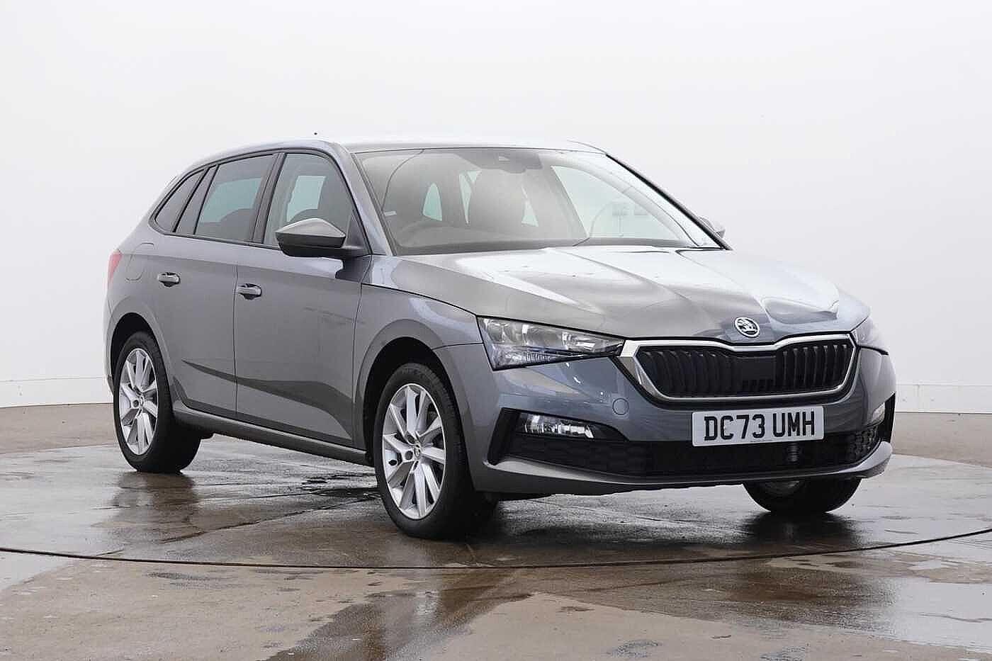 Main listing image - Skoda Scala