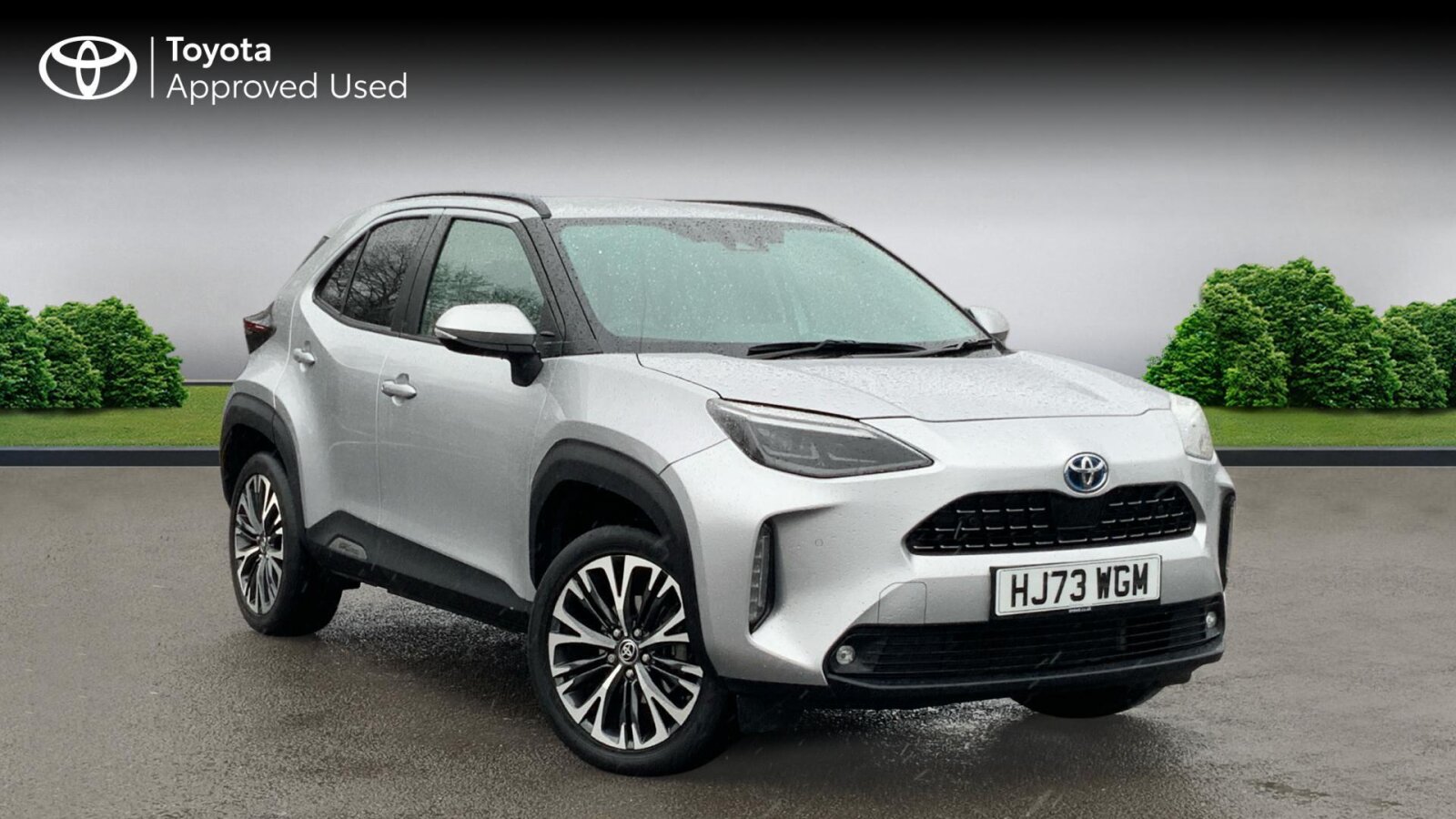 Main listing image - Toyota Yaris Cross