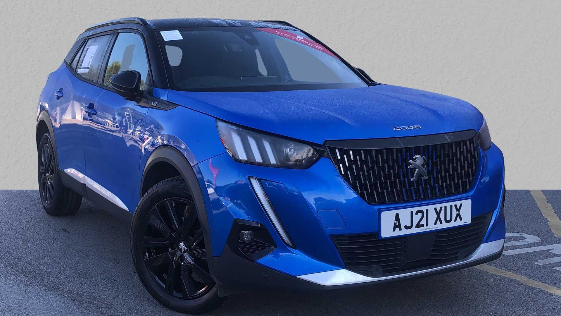 Main listing image - Peugeot 2008