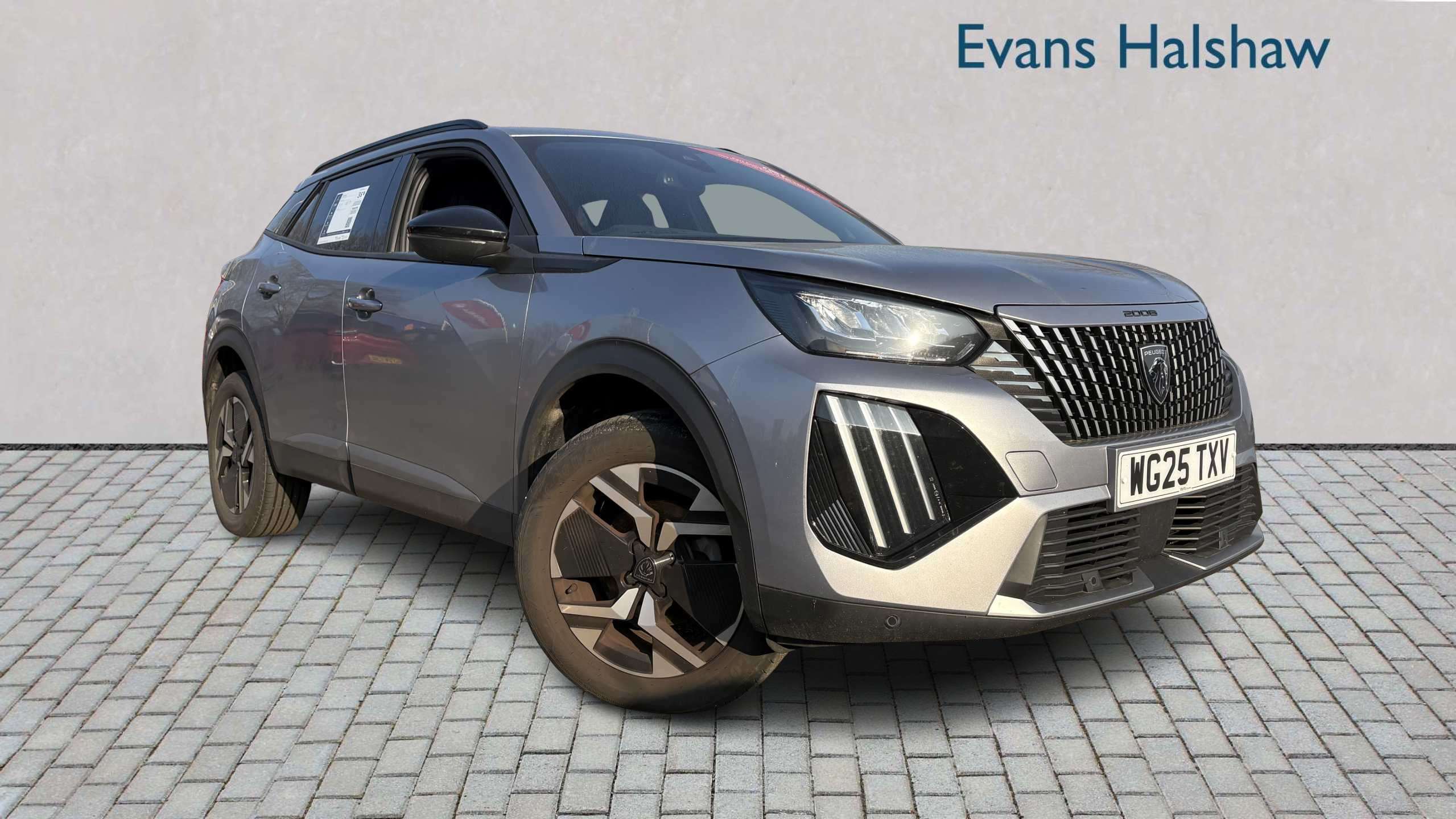 Main listing image - Peugeot 2008