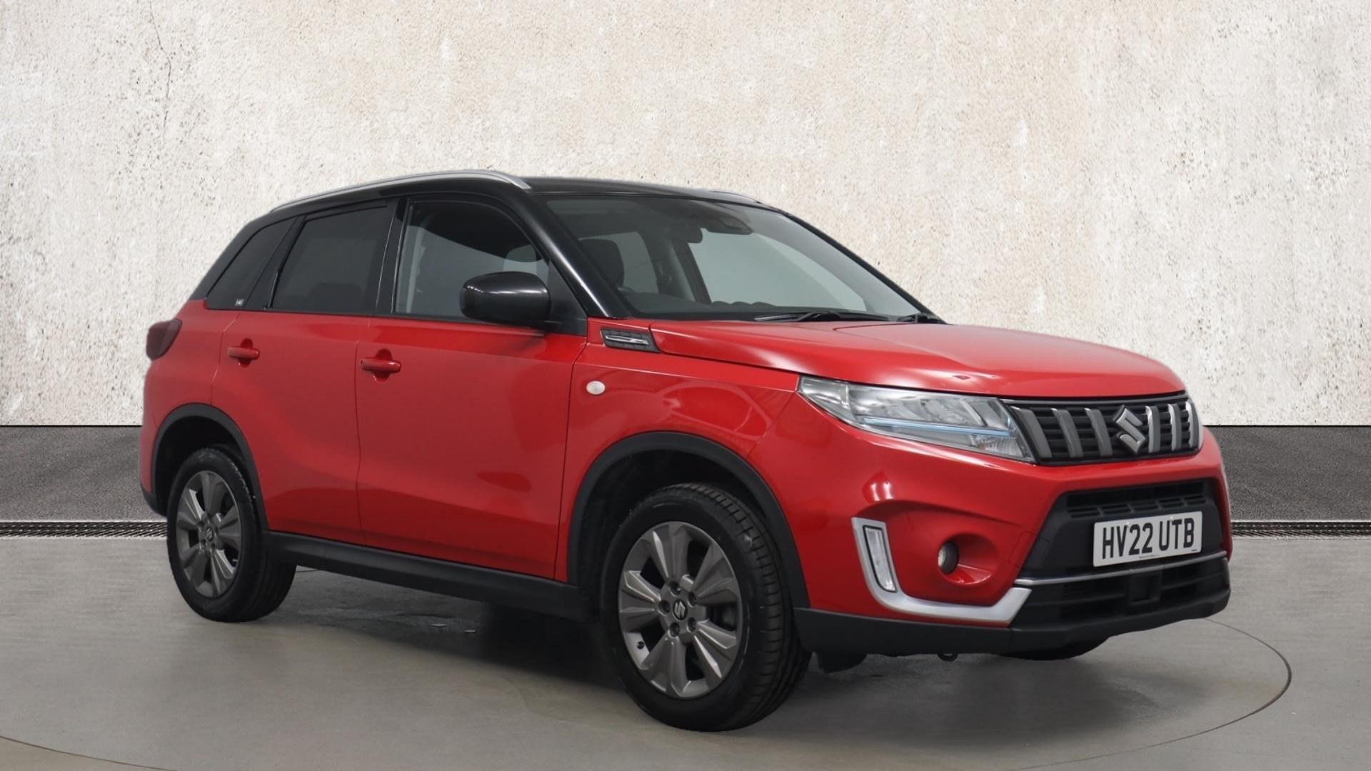 Main listing image - Suzuki Vitara