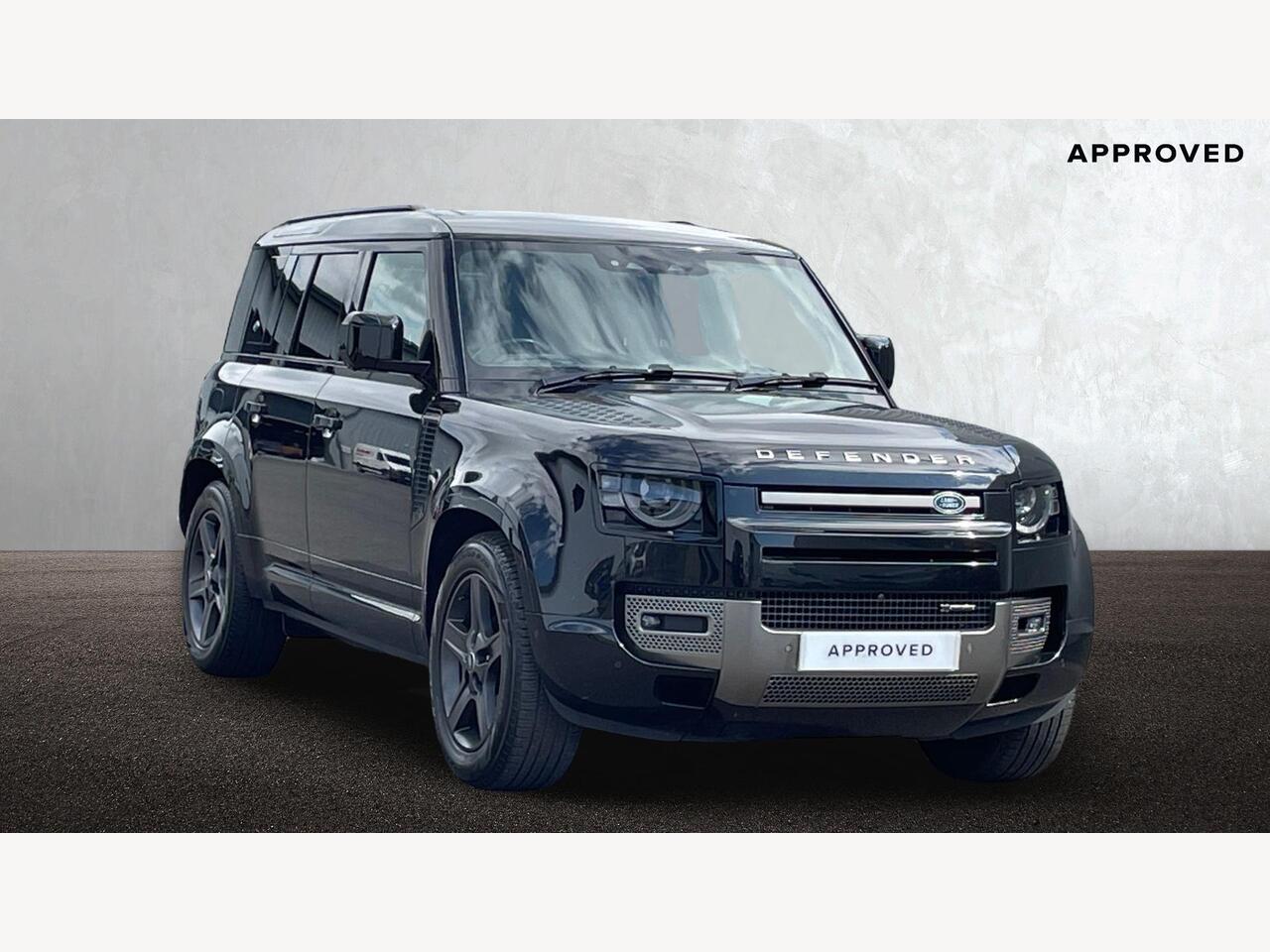 Main listing image - Land Rover Defender