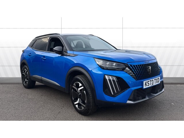 Main listing image - Peugeot 2008