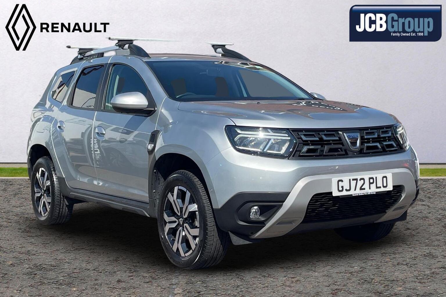 Main listing image - Dacia Duster