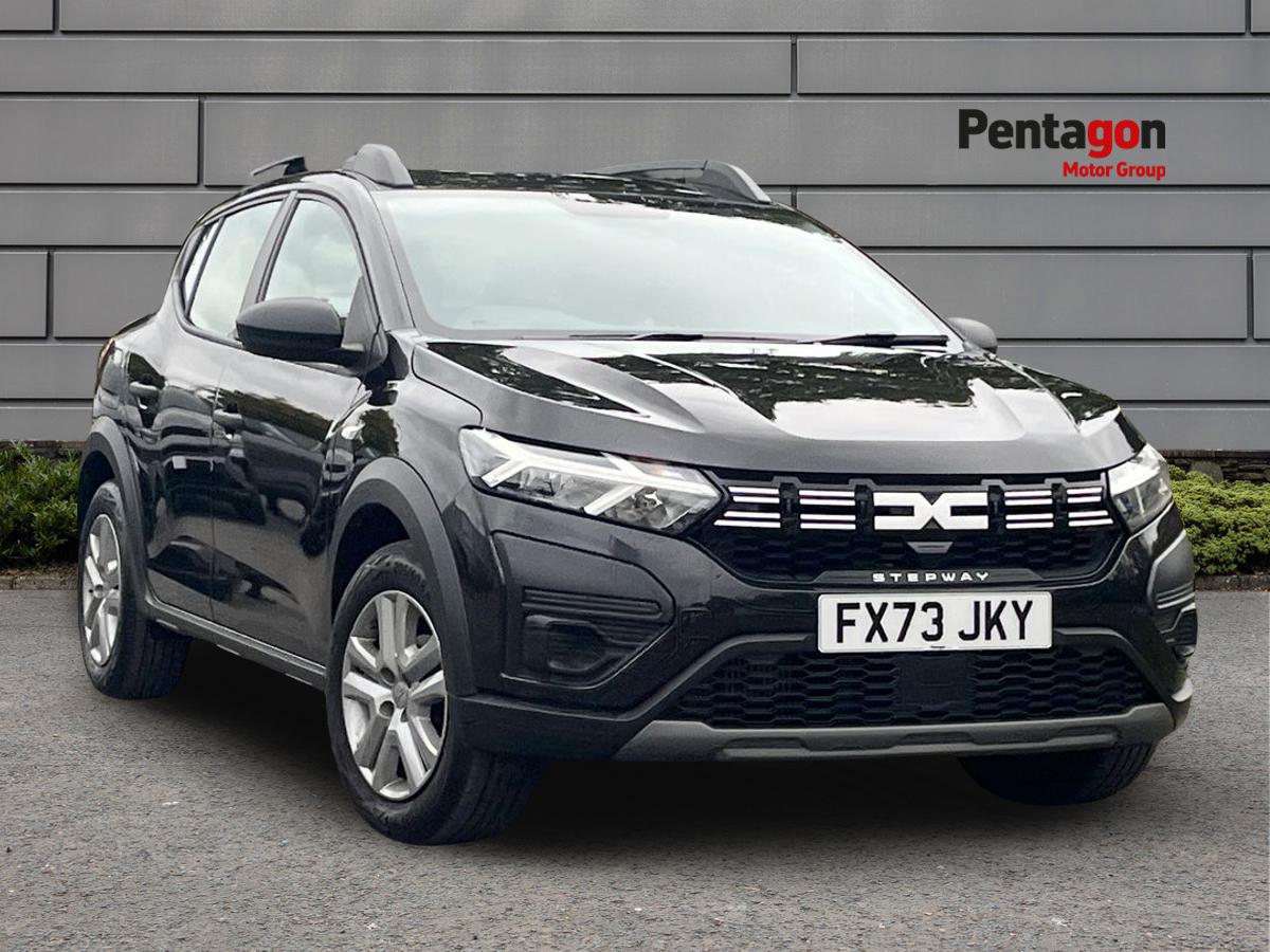 Main listing image - Dacia Sandero Stepway