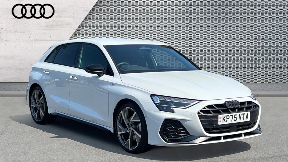 Main listing image - Audi A3