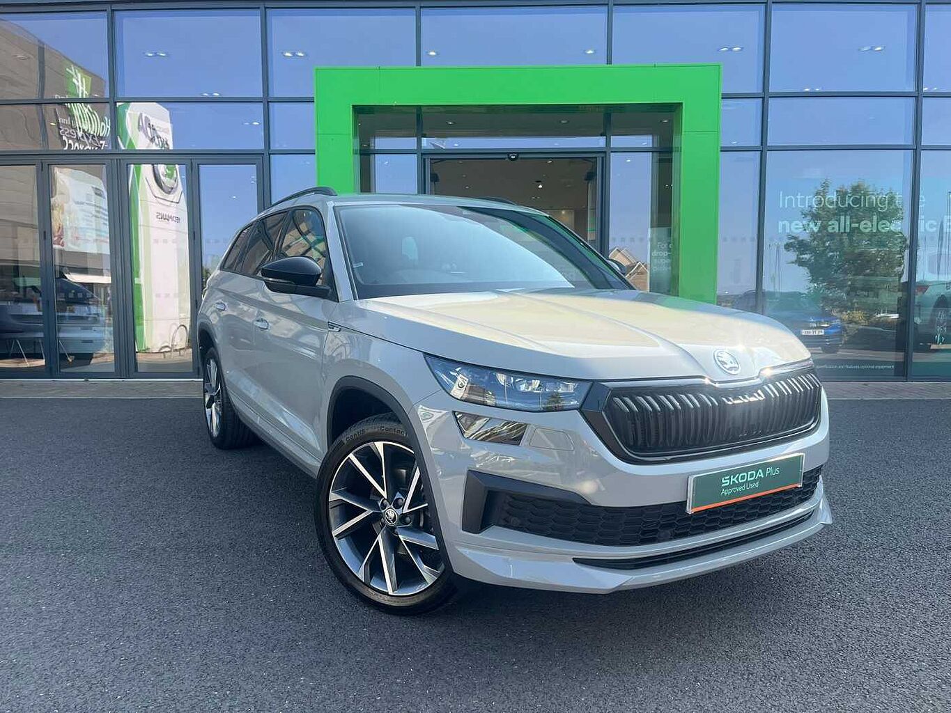 Main listing image - Skoda Kodiaq