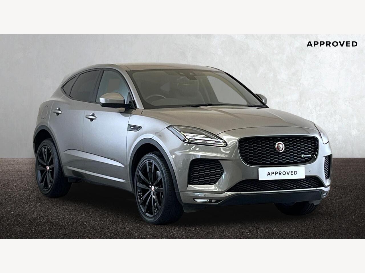 Main listing image - Jaguar E-Pace