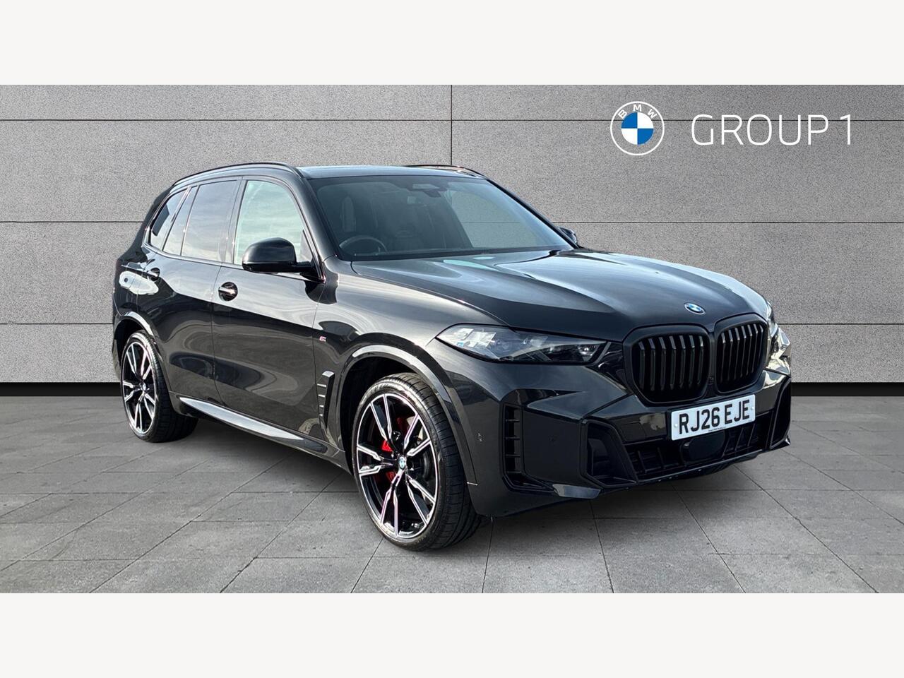 Main listing image - BMW X5