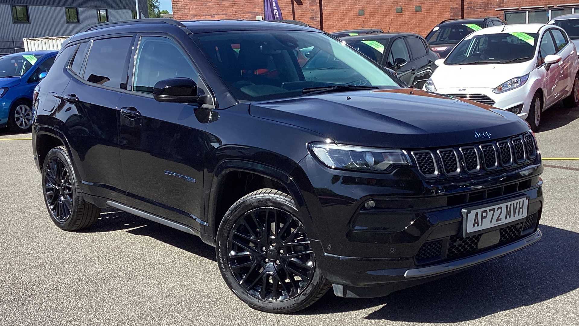 Main listing image - Jeep Compass