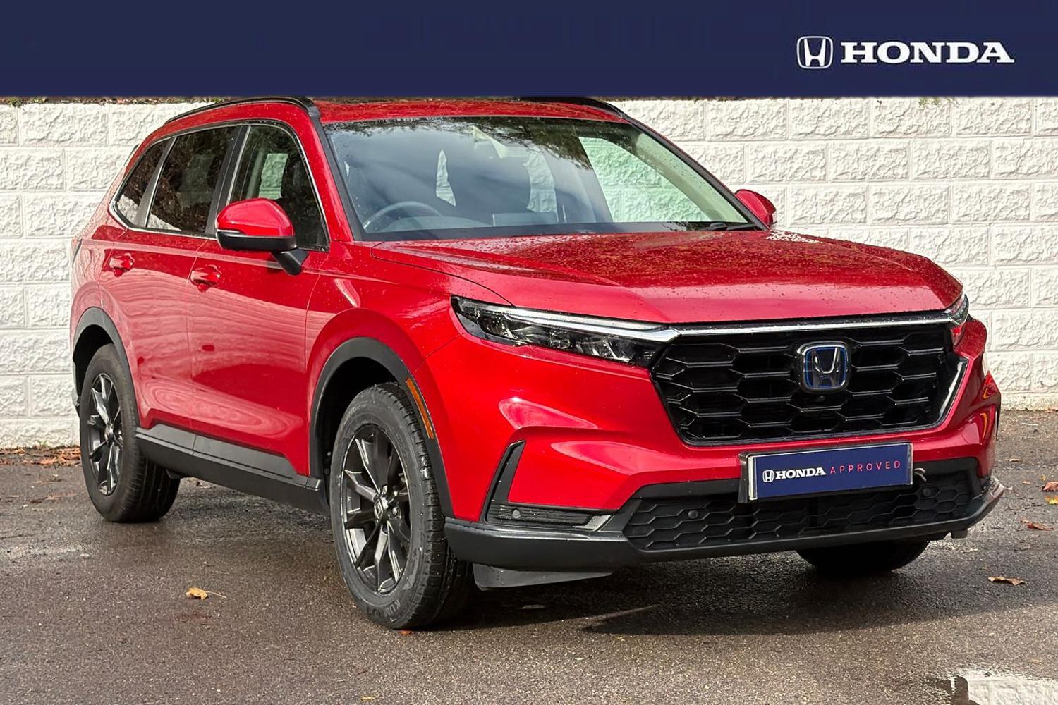 Main listing image - Honda CR-V