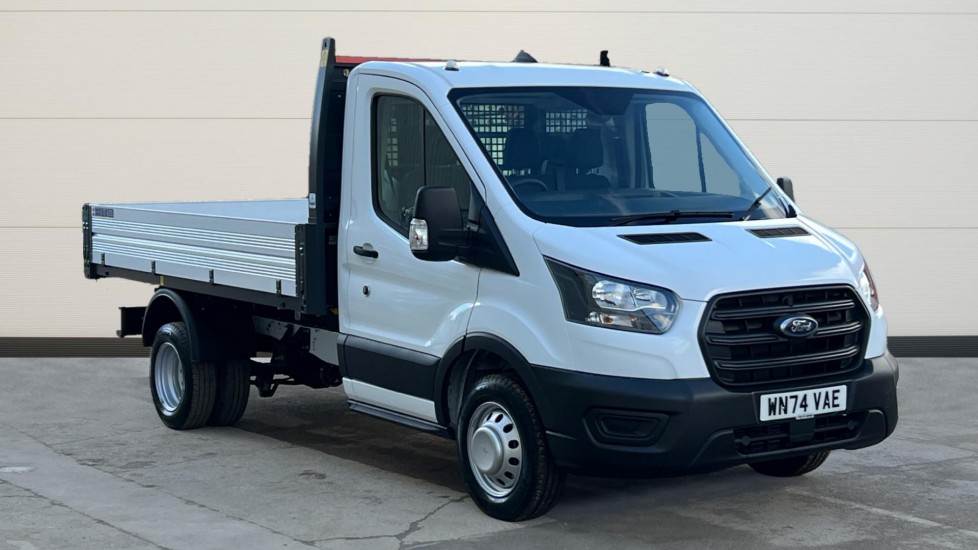 Main listing image - Ford Transit