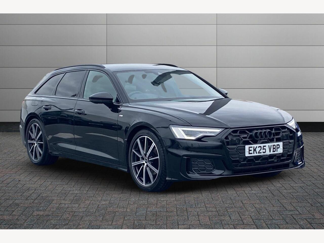 Main listing image - Audi A6 Avant