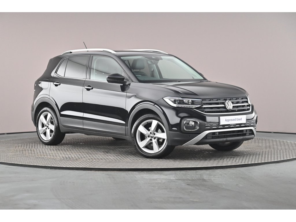 Main listing image - Volkswagen T-Cross