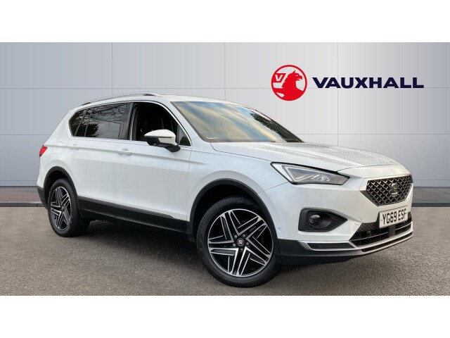 Main listing image - SEAT Tarraco