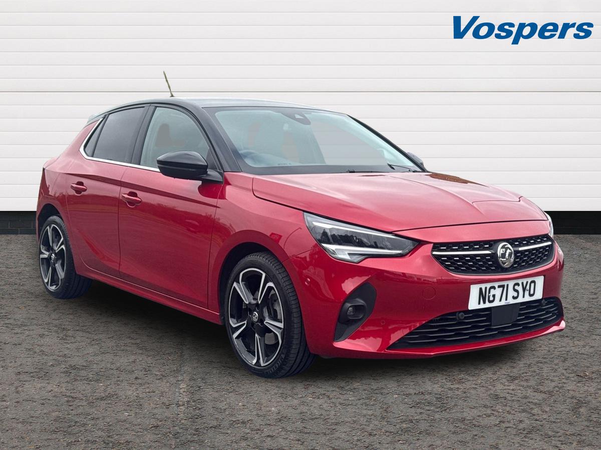 Main listing image - Vauxhall Corsa
