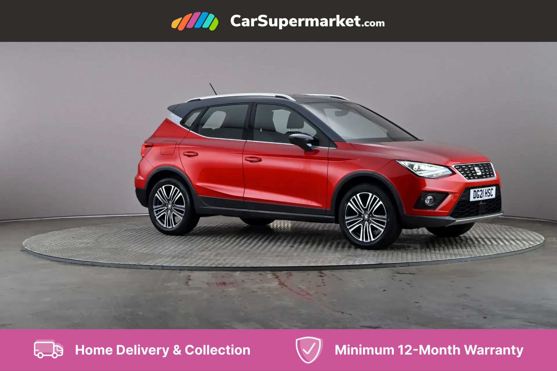 Main listing image - SEAT Arona