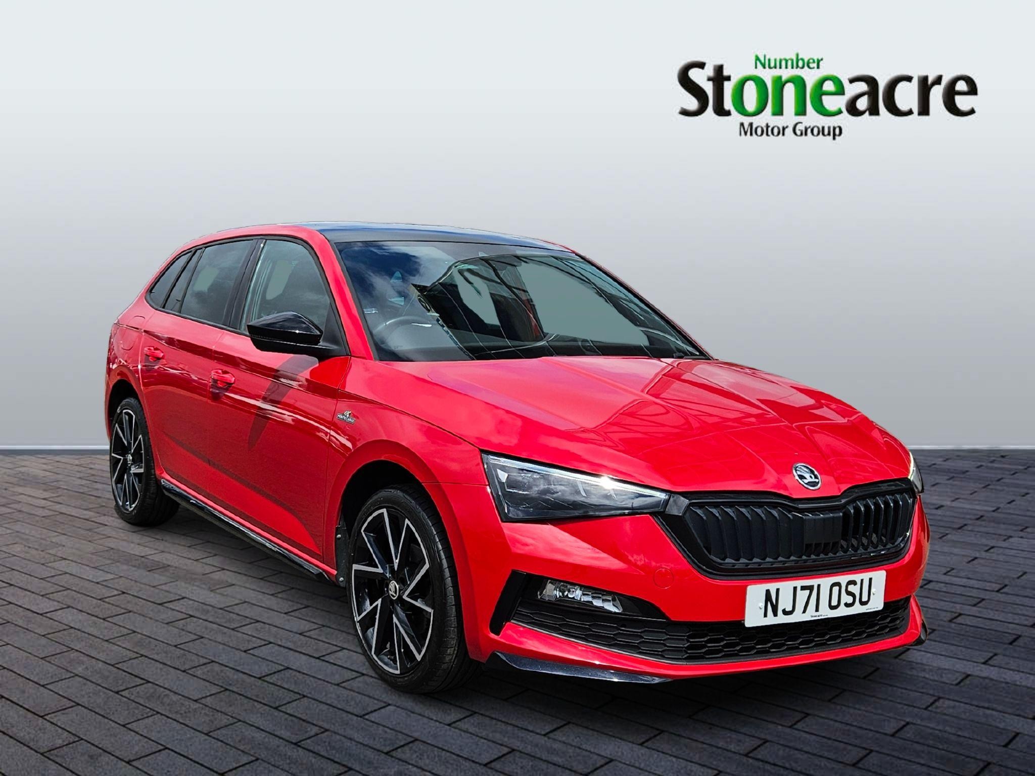 Main listing image - Skoda Scala