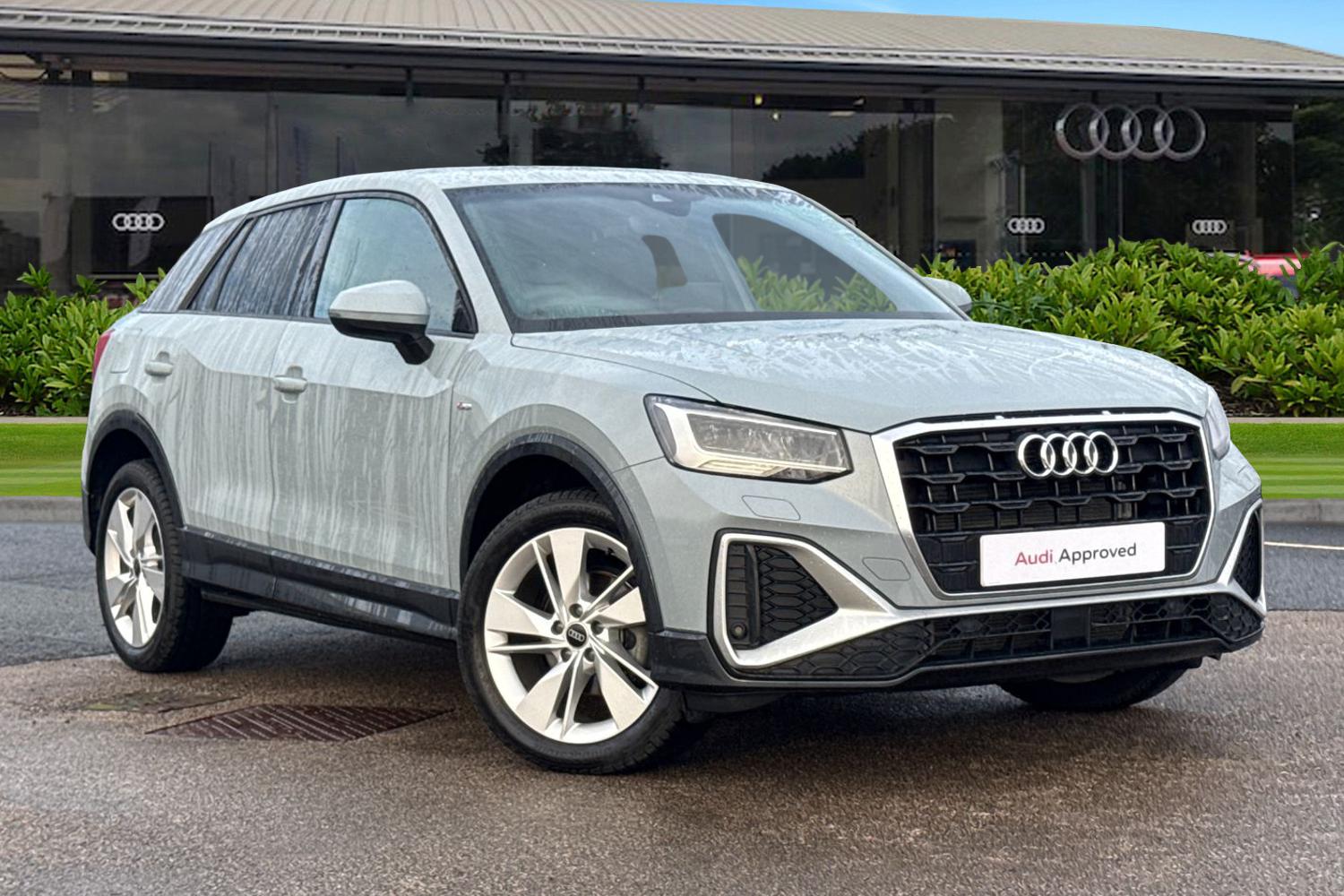 Main listing image - Audi Q2