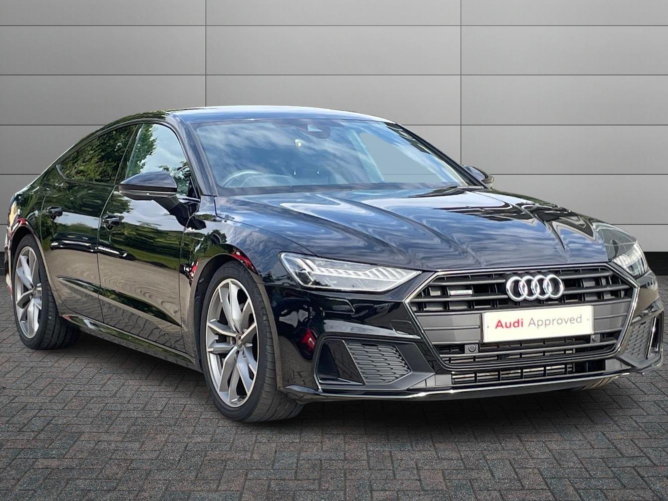 Main listing image - Audi A7