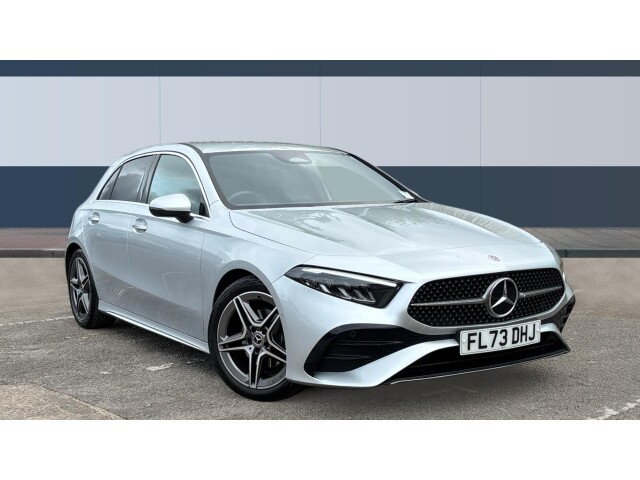 Main listing image - Mercedes-Benz A-Class