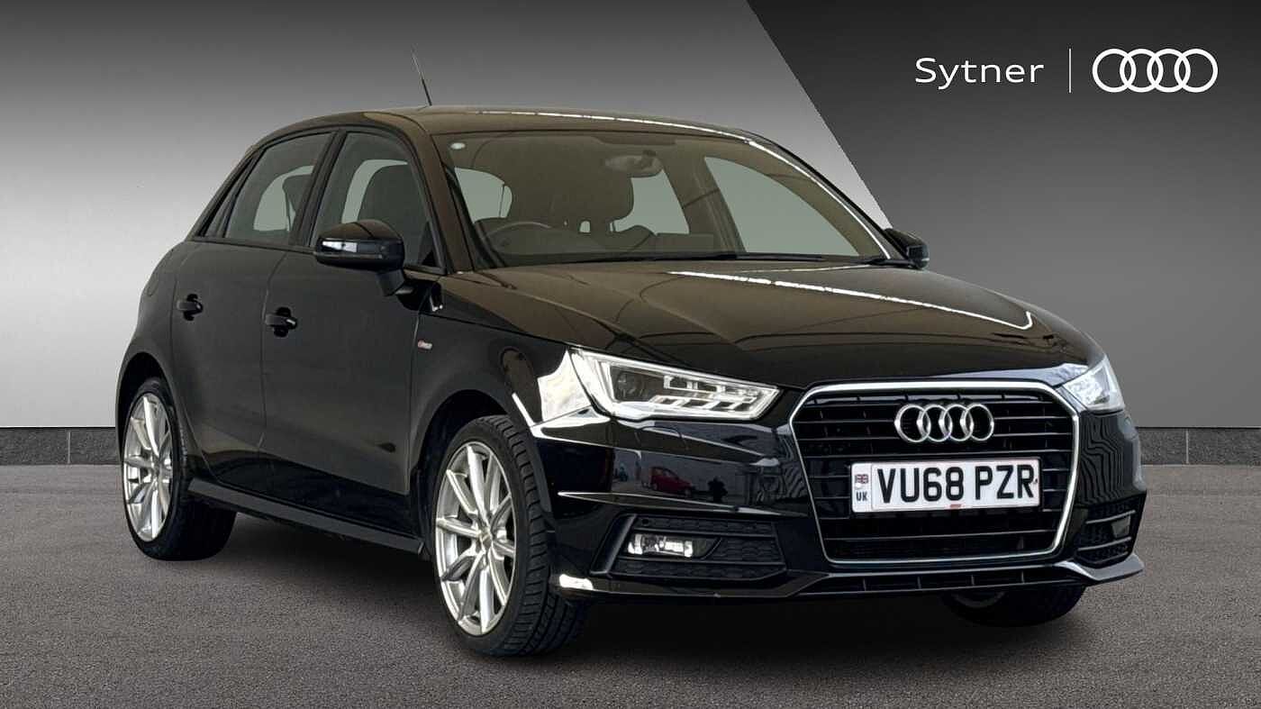 Main listing image - Audi A1