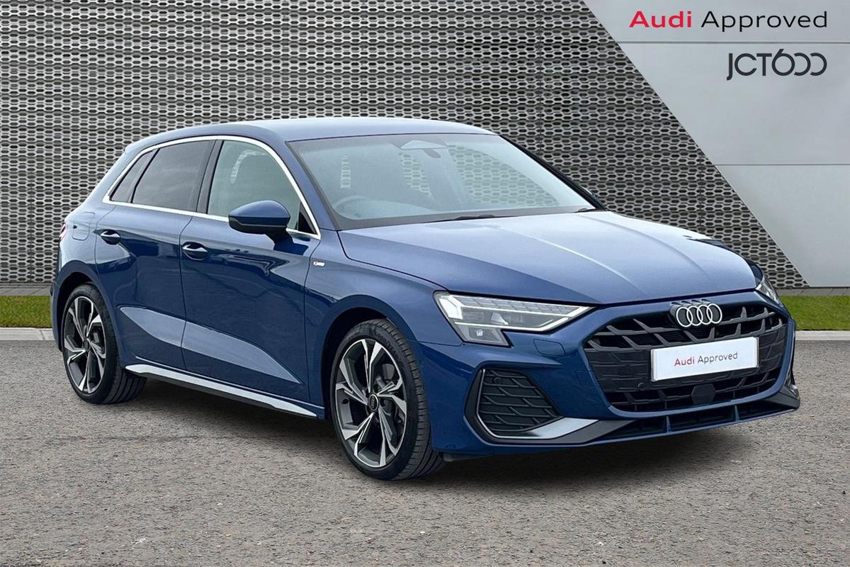 Main listing image - Audi A3