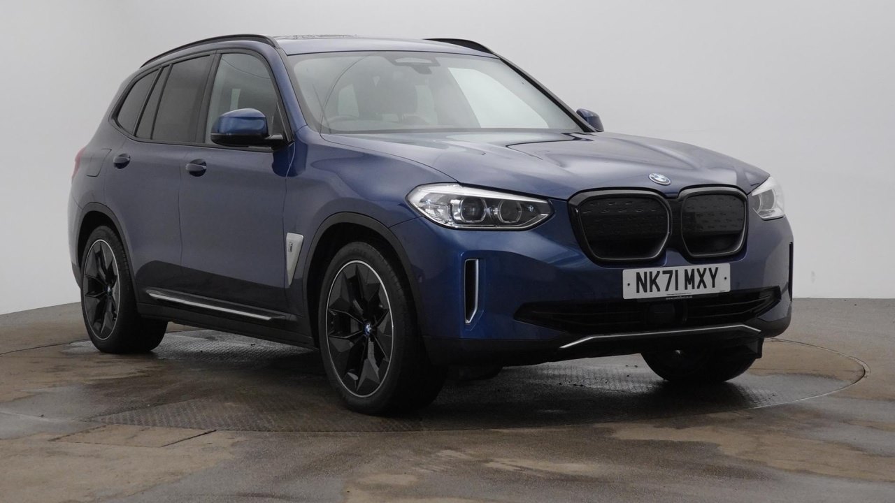 Main listing image - BMW iX3