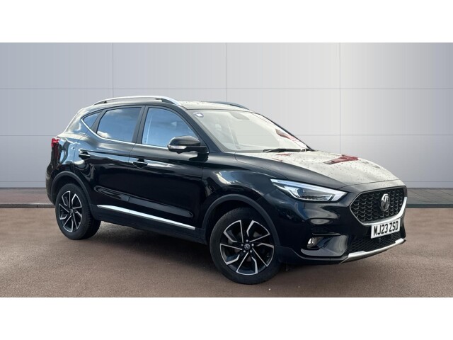 Main listing image - MG ZS