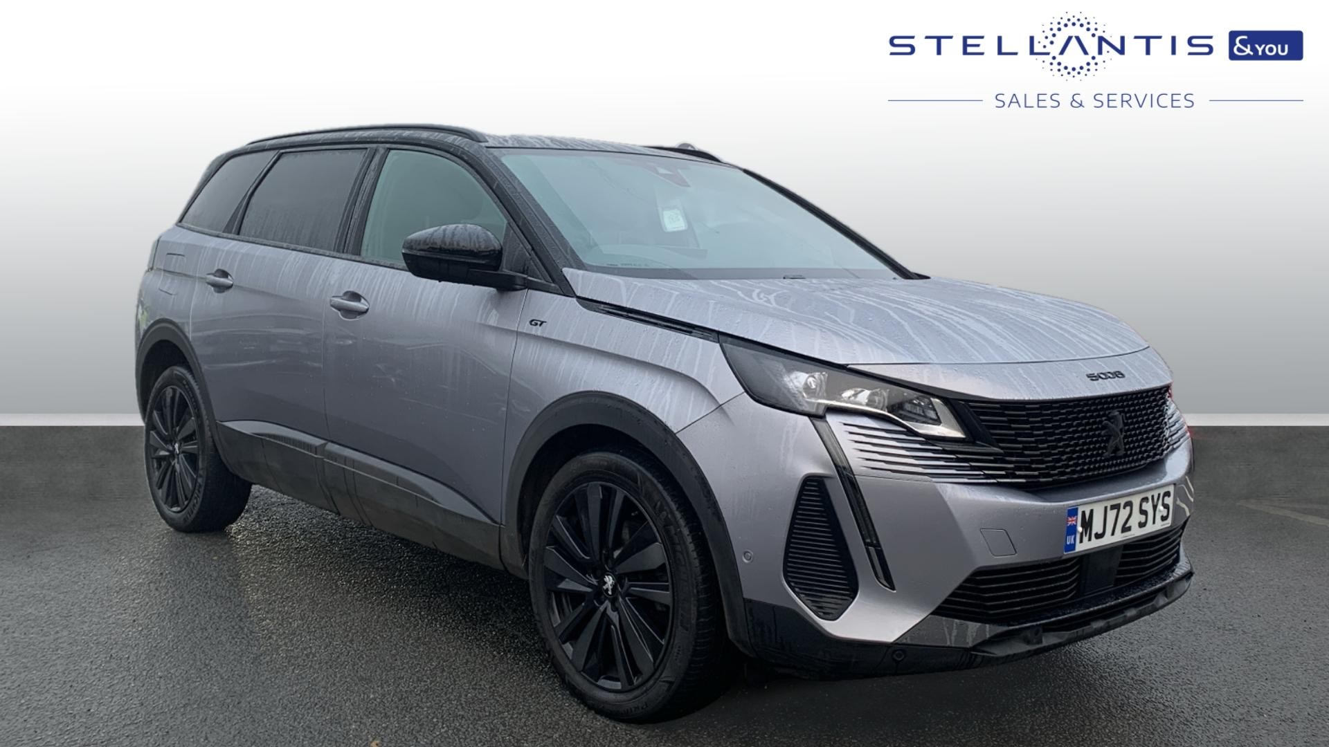 Main listing image - Peugeot 5008