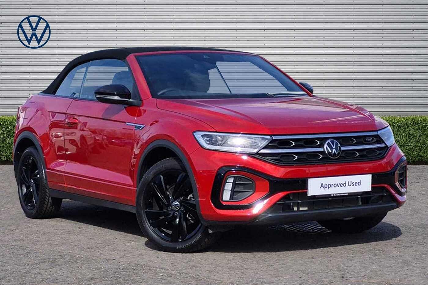 Main listing image - Volkswagen T-Roc