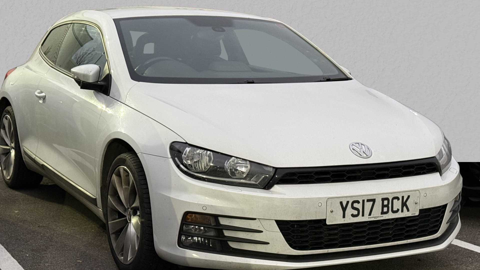 Main listing image - Volkswagen Scirocco