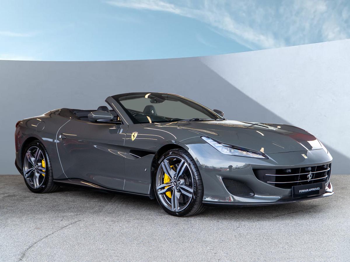 Main listing image - Ferrari Portofino