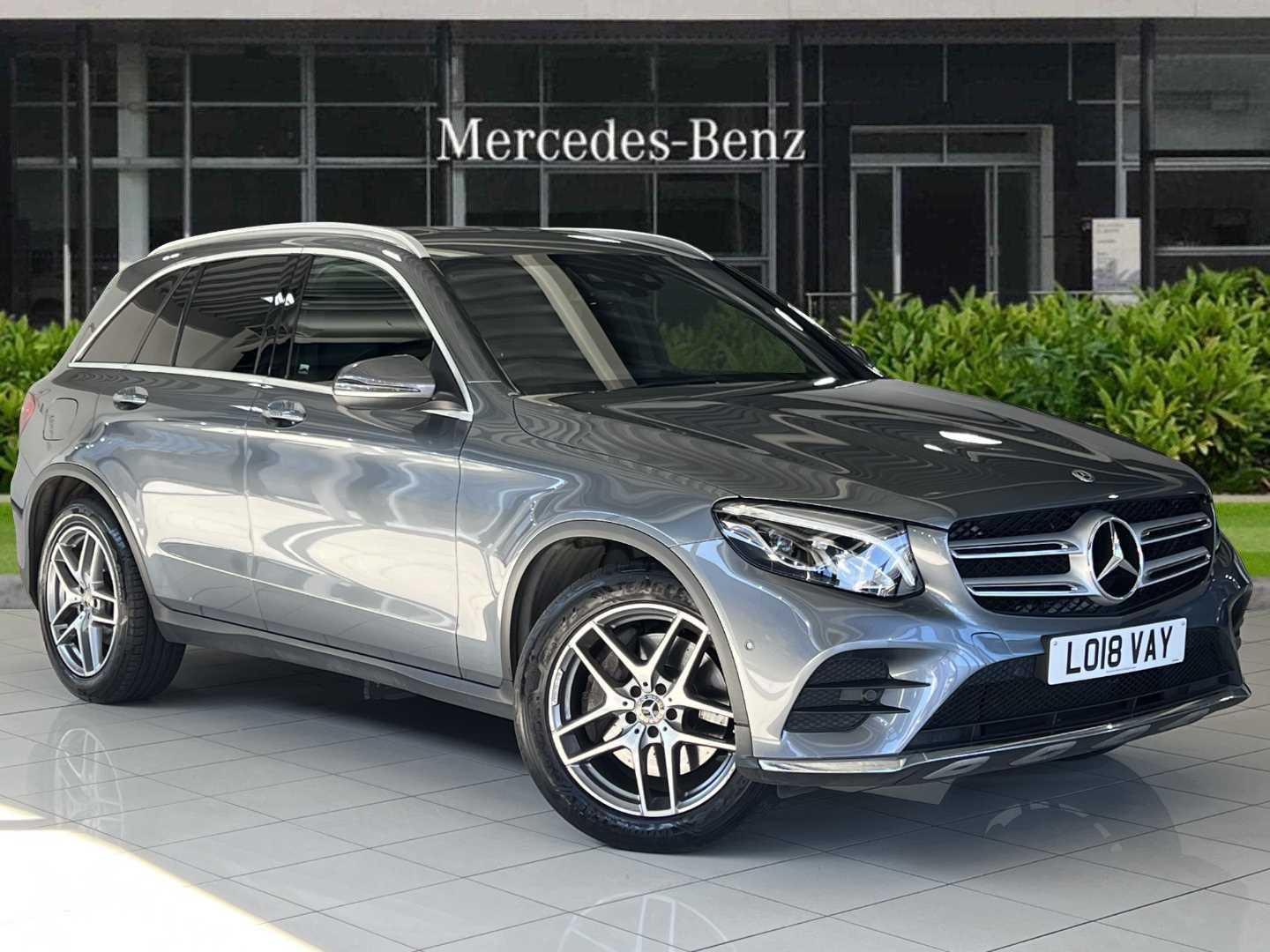 Main listing image - Mercedes-Benz GLC