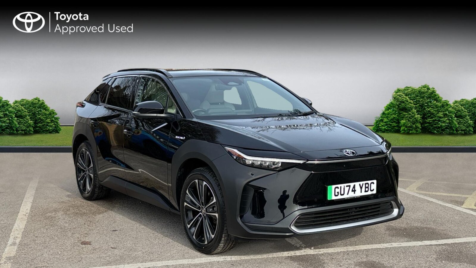 Main listing image - Toyota bZ4X